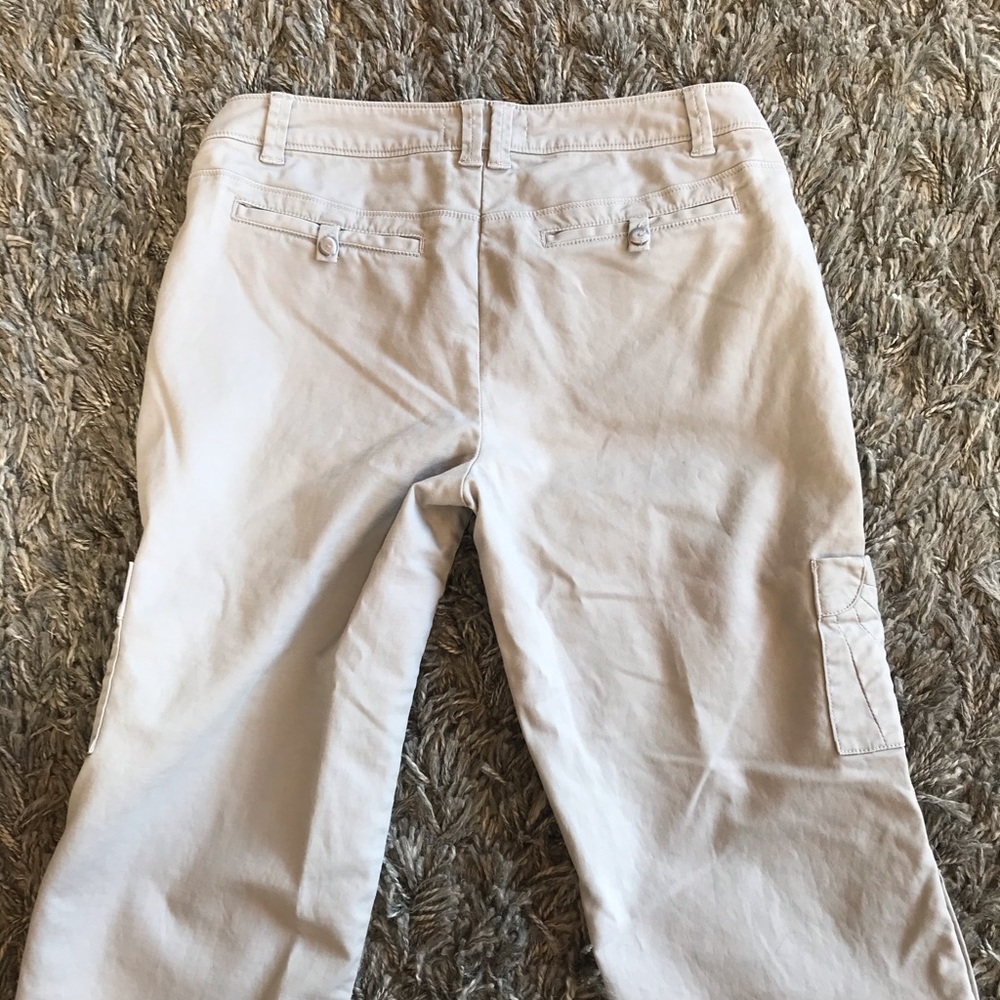 WHBM Capris - Picture 3 of 4